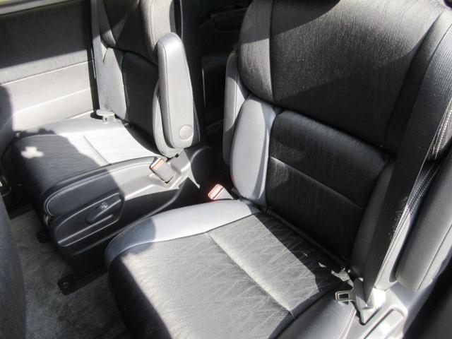 オデッセイ アブソルート・Xホンダセンシング ホンダセンシング バックカメラ 純正メモリーナビ Bluetooth フルセグTV 両側パワースライドドア ハーフレザーシート パワーシート アイドリングストップ LEDヘッドライト オートライト(48枚目)