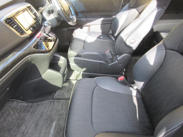 オデッセイ アブソルート・Xホンダセンシング ホンダセンシング バックカメラ 純正メモリーナビ Bluetooth フルセグTV 両側パワースライドドア ハーフレザーシート パワーシート アイドリングストップ LEDヘッドライト オートライト(50枚目)