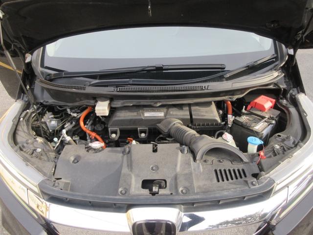 ステップワゴンスパーダ ｅ：ＨＥＶスパーダ　Ｇ　ホンダセンシング　ホンダセンシング　両側パワースライドドア　レーダークルーズコントロール　純正ナビ　Ｂｌｕｅｔｏｏｔｈ　フルセグＴＶ　フロントドライブレコーダー　ＬＥＤヘッドライト　オートライト　ＥＴＣ　バックカメラ（80枚目）