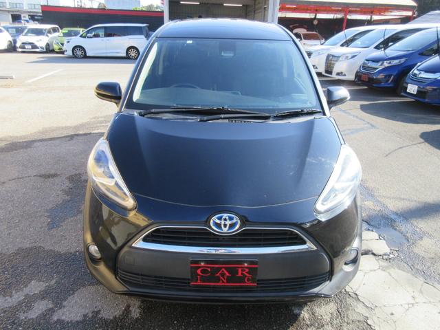 シエンタ ハイブリッドＧ　トヨタセーフティーセンス　バックカメラ　両側パワースライドドア　純正ナビ　Ｂｌｕｅｔｏｏｔｈ　フルセグＴＶ　ステアリングリモコン　ＬＥＤヘッドライト　オートライト　オートハイビーム　ビルトインＥＴＣ（54枚目）