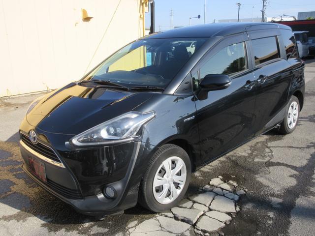 シエンタ ハイブリッドＧ　トヨタセーフティーセンス　バックカメラ　両側パワースライドドア　純正ナビ　Ｂｌｕｅｔｏｏｔｈ　フルセグＴＶ　ステアリングリモコン　ＬＥＤヘッドライト　オートライト　オートハイビーム　ビルトインＥＴＣ（63枚目）