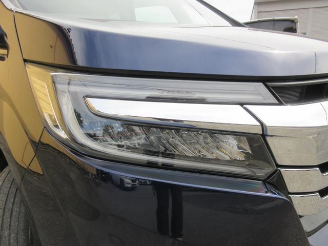 ステップワゴンスパーダ スパーダハイブリッド　Ｇ・ＥＸ　ホンダセンシング　ワンオーナー　ホンダセンシング　レーダークルーズコントロール　バックカメラ　両側パワースライドドア　純正ナビ　Ｂｌｕｅｔｏｏｔｈ　フルセグＴＶ　シートヒーター　ハーフレザーシート　ＬＥＤヘッドライト（13枚目）