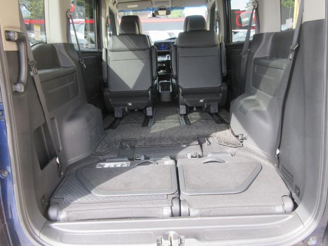 ステップワゴンスパーダ スパーダハイブリッド　Ｇ・ＥＸ　ホンダセンシング　ワンオーナー　ホンダセンシング　レーダークルーズコントロール　バックカメラ　両側パワースライドドア　純正ナビ　Ｂｌｕｅｔｏｏｔｈ　フルセグＴＶ　シートヒーター　ハーフレザーシート　ＬＥＤヘッドライト（65枚目）