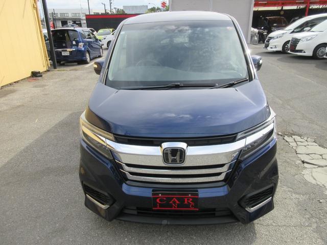 ステップワゴンスパーダ スパーダハイブリッド　Ｇ・ＥＸ　ホンダセンシング　ワンオーナー　ホンダセンシング　レーダークルーズコントロール　バックカメラ　両側パワースライドドア　純正ナビ　Ｂｌｕｅｔｏｏｔｈ　フルセグＴＶ　シートヒーター　ハーフレザーシート　ＬＥＤヘッドライト（66枚目）