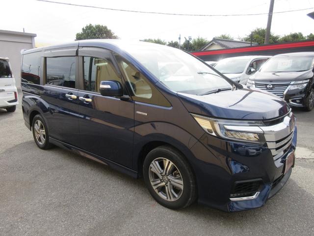 ステップワゴンスパーダ スパーダハイブリッド　Ｇ・ＥＸ　ホンダセンシング　ワンオーナー　ホンダセンシング　レーダークルーズコントロール　バックカメラ　両側パワースライドドア　純正ナビ　Ｂｌｕｅｔｏｏｔｈ　フルセグＴＶ　シートヒーター　ハーフレザーシート　ＬＥＤヘッドライト（68枚目）