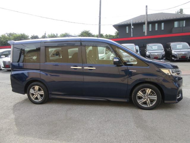 ステップワゴンスパーダ スパーダハイブリッド　Ｇ・ＥＸ　ホンダセンシング　ワンオーナー　ホンダセンシング　レーダークルーズコントロール　バックカメラ　両側パワースライドドア　純正ナビ　Ｂｌｕｅｔｏｏｔｈ　フルセグＴＶ　シートヒーター　ハーフレザーシート　ＬＥＤヘッドライト（69枚目）