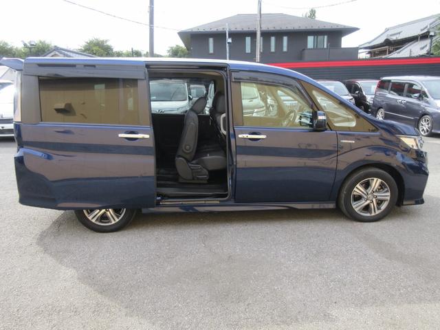 ステップワゴンスパーダ スパーダハイブリッド　Ｇ・ＥＸ　ホンダセンシング　ワンオーナー　ホンダセンシング　レーダークルーズコントロール　バックカメラ　両側パワースライドドア　純正ナビ　Ｂｌｕｅｔｏｏｔｈ　フルセグＴＶ　シートヒーター　ハーフレザーシート　ＬＥＤヘッドライト（70枚目）