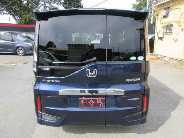 ステップワゴンスパーダ スパーダハイブリッド　Ｇ・ＥＸ　ホンダセンシング　ワンオーナー　ホンダセンシング　レーダークルーズコントロール　バックカメラ　両側パワースライドドア　純正ナビ　Ｂｌｕｅｔｏｏｔｈ　フルセグＴＶ　シートヒーター　ハーフレザーシート　ＬＥＤヘッドライト（72枚目）