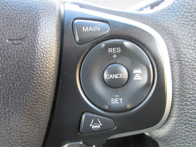 フリードハイブリッド ハイブリッド・Ｇホンダセンシング　４ＷＤ　ホンダセンシング　レーダークルーズコントロール　両側パワースライドドア　純正ナビ　Ｂｌｕｅｔｏｏｔｈ　クリアランスソナー　ハーフレザーシート　ＬＥＤヘッドライト　オートライト　ビルトインＥＴＣ（9枚目）