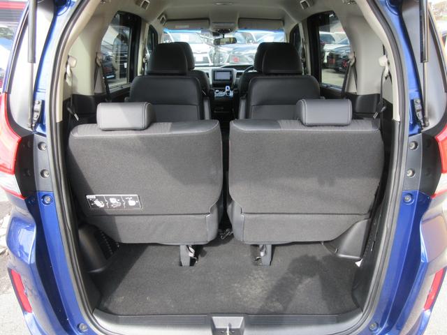 フリードハイブリッド ハイブリッド・Ｇホンダセンシング　４ＷＤ　ホンダセンシング　レーダークルーズコントロール　両側パワースライドドア　純正ナビ　Ｂｌｕｅｔｏｏｔｈ　クリアランスソナー　ハーフレザーシート　ＬＥＤヘッドライト　オートライト　ビルトインＥＴＣ（64枚目）