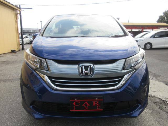 フリードハイブリッド ハイブリッド・Ｇホンダセンシング　４ＷＤ　ホンダセンシング　レーダークルーズコントロール　両側パワースライドドア　純正ナビ　Ｂｌｕｅｔｏｏｔｈ　クリアランスソナー　ハーフレザーシート　ＬＥＤヘッドライト　オートライト　ビルトインＥＴＣ（68枚目）