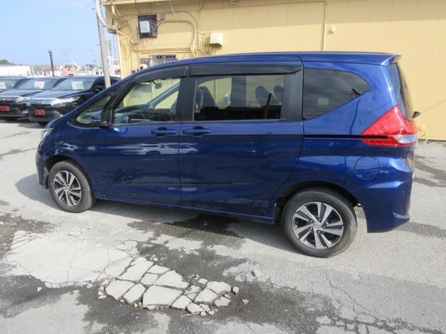 フリードハイブリッド ハイブリッド・Ｇホンダセンシング　４ＷＤ　ホンダセンシング　レーダークルーズコントロール　両側パワースライドドア　純正ナビ　Ｂｌｕｅｔｏｏｔｈ　クリアランスソナー　ハーフレザーシート　ＬＥＤヘッドライト　オートライト　ビルトインＥＴＣ（76枚目）