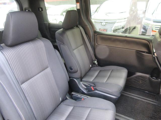 ヴォクシー ZS 煌 トヨタセーフティーセンス 両側パワースライドドア クルーズコントロール 純正ナビ Bluetooth フルセグTV クリアランスソナー アイドリングストップ LEDヘッドライト オートハイビーム(39枚目)