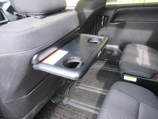 ヴォクシー ZS 煌 トヨタセーフティーセンス 両側パワースライドドア クルーズコントロール 純正ナビ Bluetooth フルセグTV クリアランスソナー アイドリングストップ LEDヘッドライト オートハイビーム(48枚目)