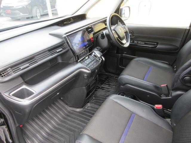 ステップワゴンスパーダ スパーダハイブリッド　Ｇ・ＥＸ　ホンダセンシング　後席フリップダウンモニター　ホンダセンシング　アラウンドビューモニター　両側パワースライドドア　純正ナビ　Ｂｌｕｅｔｏｏｔｈ　フルセグＴＶ　レーダークルーズコントロール　ハーフレザーシート　ＥＴＣ（46枚目）