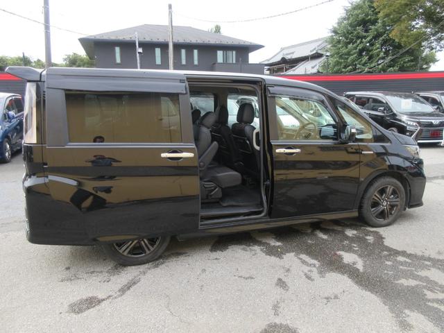 ステップワゴンスパーダ スパーダハイブリッド　Ｇ・ＥＸ　ホンダセンシング　後席フリップダウンモニター　ホンダセンシング　アラウンドビューモニター　両側パワースライドドア　純正ナビ　Ｂｌｕｅｔｏｏｔｈ　フルセグＴＶ　レーダークルーズコントロール　ハーフレザーシート　ＥＴＣ（71枚目）