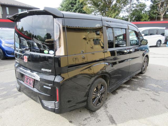 ステップワゴンスパーダ スパーダハイブリッド　Ｇ・ＥＸ　ホンダセンシング　後席フリップダウンモニター　ホンダセンシング　アラウンドビューモニター　両側パワースライドドア　純正ナビ　Ｂｌｕｅｔｏｏｔｈ　フルセグＴＶ　レーダークルーズコントロール　ハーフレザーシート　ＥＴＣ（72枚目）