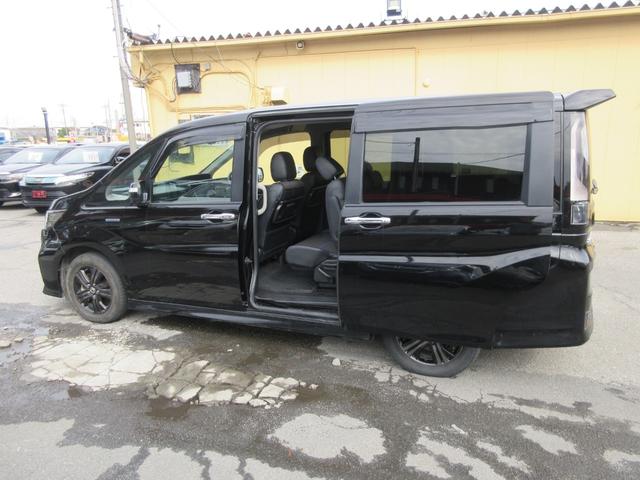 ステップワゴンスパーダ スパーダハイブリッド　Ｇ・ＥＸ　ホンダセンシング　後席フリップダウンモニター　ホンダセンシング　アラウンドビューモニター　両側パワースライドドア　純正ナビ　Ｂｌｕｅｔｏｏｔｈ　フルセグＴＶ　レーダークルーズコントロール　ハーフレザーシート　ＥＴＣ（77枚目）