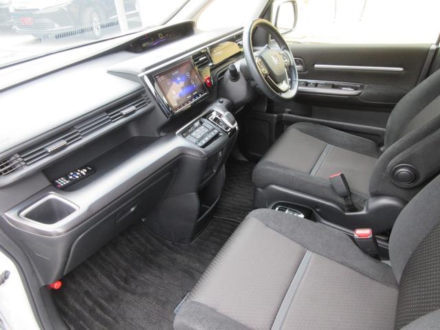 ステップワゴンスパーダ スパーダハイブリッド G ホンダセンシング 後席フリップダウンモニター ホンダセンシング 両側パワースライドドア レーダークルーズコントロール 純正ナビ Bluetooth フルセグ アラウンドビューモニター LEDヘッドライト オートライト(45枚目)