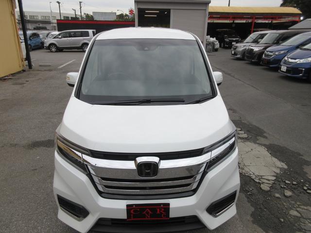 ステップワゴンスパーダ スパーダハイブリッド G ホンダセンシング 後席フリップダウンモニター ホンダセンシング 両側パワースライドドア レーダークルーズコントロール 純正ナビ Bluetooth フルセグ アラウンドビューモニター LEDヘッドライト オートライト(67枚目)