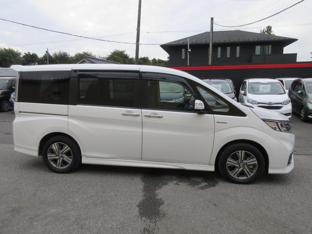 ステップワゴンスパーダ スパーダハイブリッド G ホンダセンシング 後席フリップダウンモニター ホンダセンシング 両側パワースライドドア レーダークルーズコントロール 純正ナビ Bluetooth フルセグ アラウンドビューモニター LEDヘッドライト オートライト(70枚目)