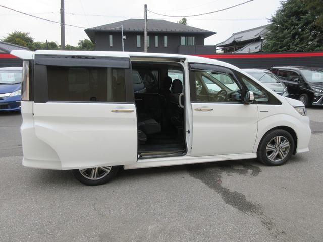 ステップワゴンスパーダ スパーダハイブリッド G ホンダセンシング 後席フリップダウンモニター ホンダセンシング 両側パワースライドドア レーダークルーズコントロール 純正ナビ Bluetooth フルセグ アラウンドビューモニター LEDヘッドライト オートライト(71枚目)