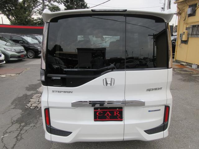 ステップワゴンスパーダ スパーダハイブリッド G ホンダセンシング 後席フリップダウンモニター ホンダセンシング 両側パワースライドドア レーダークルーズコントロール 純正ナビ Bluetooth フルセグ アラウンドビューモニター LEDヘッドライト オートライト(73枚目)