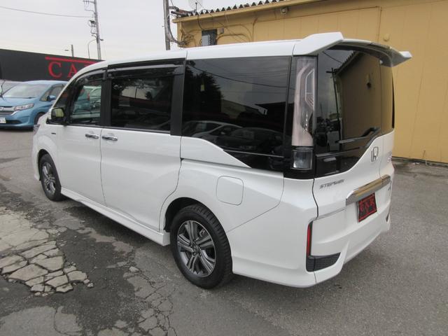 ステップワゴンスパーダ スパーダハイブリッド G ホンダセンシング 後席フリップダウンモニター ホンダセンシング 両側パワースライドドア レーダークルーズコントロール 純正ナビ Bluetooth フルセグ アラウンドビューモニター LEDヘッドライト オートライト(75枚目)