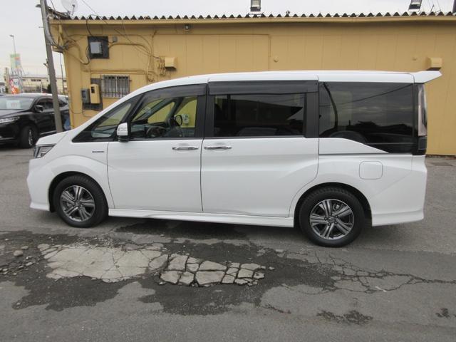 ステップワゴンスパーダ スパーダハイブリッド G ホンダセンシング 後席フリップダウンモニター ホンダセンシング 両側パワースライドドア レーダークルーズコントロール 純正ナビ Bluetooth フルセグ アラウンドビューモニター LEDヘッドライト オートライト(76枚目)