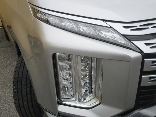 デリカD:5 G パワーパッケージ 4WD 後席フリップダウンモニター 両側パワースライドドア 純正ナビ Bluetooth 衝突軽減ブレーキ レーダークルーズコントロール パワーシート パワーバックドア バックカメラ シートヒーター(13枚目)