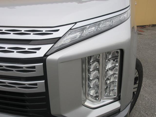 デリカD:5 G パワーパッケージ 4WD 後席フリップダウンモニター 両側パワースライドドア 純正ナビ Bluetooth 衝突軽減ブレーキ レーダークルーズコントロール パワーシート パワーバックドア バックカメラ シートヒーター(14枚目)