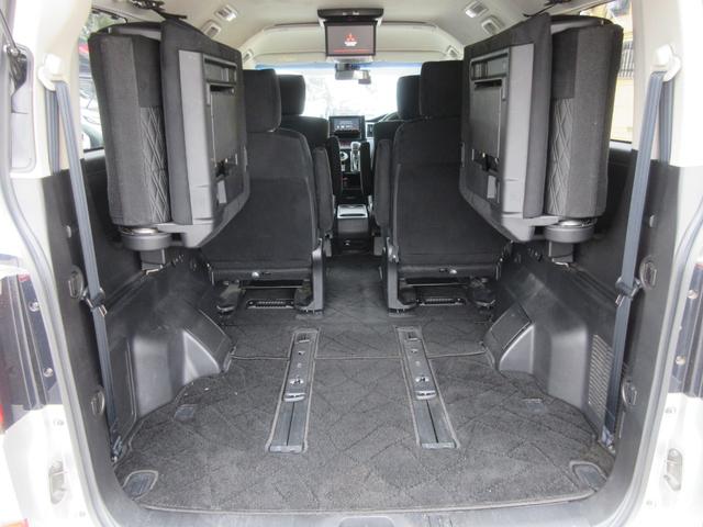 デリカD:5 G パワーパッケージ 4WD 後席フリップダウンモニター 両側パワースライドドア 純正ナビ Bluetooth 衝突軽減ブレーキ レーダークルーズコントロール パワーシート パワーバックドア バックカメラ シートヒーター(64枚目)