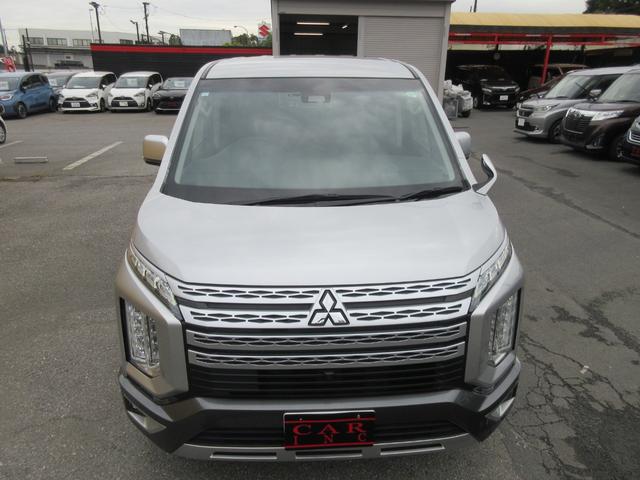 デリカD:5 G パワーパッケージ 4WD 後席フリップダウンモニター 両側パワースライドドア 純正ナビ Bluetooth 衝突軽減ブレーキ レーダークルーズコントロール パワーシート パワーバックドア バックカメラ シートヒーター(66枚目)