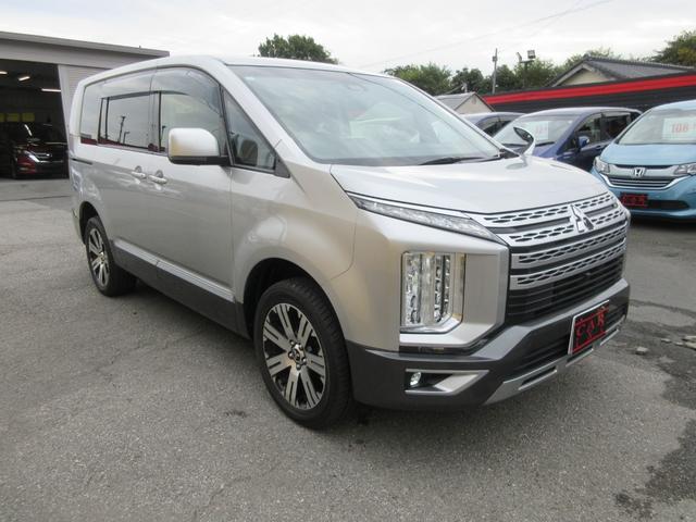 デリカD:5 G パワーパッケージ 4WD 後席フリップダウンモニター 両側パワースライドドア 純正ナビ Bluetooth 衝突軽減ブレーキ レーダークルーズコントロール パワーシート パワーバックドア バックカメラ シートヒーター(68枚目)