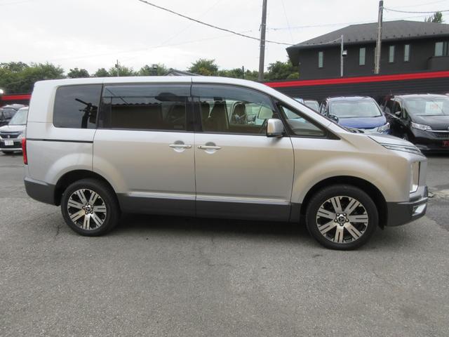 デリカD:5 G パワーパッケージ 4WD 後席フリップダウンモニター 両側パワースライドドア 純正ナビ Bluetooth 衝突軽減ブレーキ レーダークルーズコントロール パワーシート パワーバックドア バックカメラ シートヒーター(69枚目)