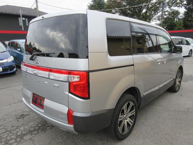 デリカD:5 G パワーパッケージ 4WD 後席フリップダウンモニター 両側パワースライドドア 純正ナビ Bluetooth 衝突軽減ブレーキ レーダークルーズコントロール パワーシート パワーバックドア バックカメラ シートヒーター(71枚目)