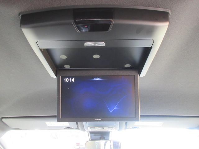 ヴォクシー ZS G’s 後席フリップダウンモニター バックカメラ アルパインSDナビ Bluetooth フルセグTV 両側パワースライドドア トヨタセーフティーセンス アイドリングストップ ハーフレザーシート 前後ドラレコ(6枚目)