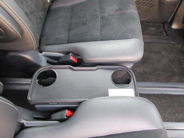 ヴォクシー ZS G’s 後席フリップダウンモニター バックカメラ アルパインSDナビ Bluetooth フルセグTV 両側パワースライドドア トヨタセーフティーセンス アイドリングストップ ハーフレザーシート 前後ドラレコ(47枚目)