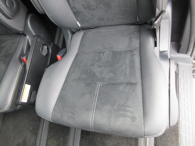 ヴォクシー ZS G’s 後席フリップダウンモニター バックカメラ アルパインSDナビ Bluetooth フルセグTV 両側パワースライドドア トヨタセーフティーセンス アイドリングストップ ハーフレザーシート 前後ドラレコ(50枚目)