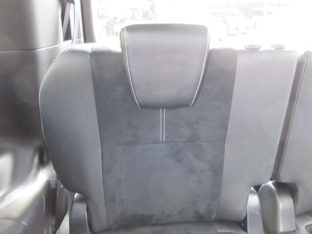 ヴォクシー ZS G’s 後席フリップダウンモニター バックカメラ アルパインSDナビ Bluetooth フルセグTV 両側パワースライドドア トヨタセーフティーセンス アイドリングストップ ハーフレザーシート 前後ドラレコ(53枚目)