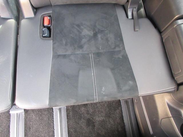 ヴォクシー ZS G’s 後席フリップダウンモニター バックカメラ アルパインSDナビ Bluetooth フルセグTV 両側パワースライドドア トヨタセーフティーセンス アイドリングストップ ハーフレザーシート 前後ドラレコ(57枚目)