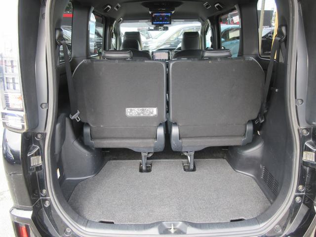 ヴォクシー ZS G’s 後席フリップダウンモニター バックカメラ アルパインSDナビ Bluetooth フルセグTV 両側パワースライドドア トヨタセーフティーセンス アイドリングストップ ハーフレザーシート 前後ドラレコ(60枚目)