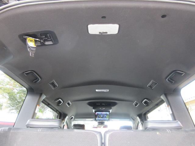 ヴォクシー ZS G’s 後席フリップダウンモニター バックカメラ アルパインSDナビ Bluetooth フルセグTV 両側パワースライドドア トヨタセーフティーセンス アイドリングストップ ハーフレザーシート 前後ドラレコ(61枚目)