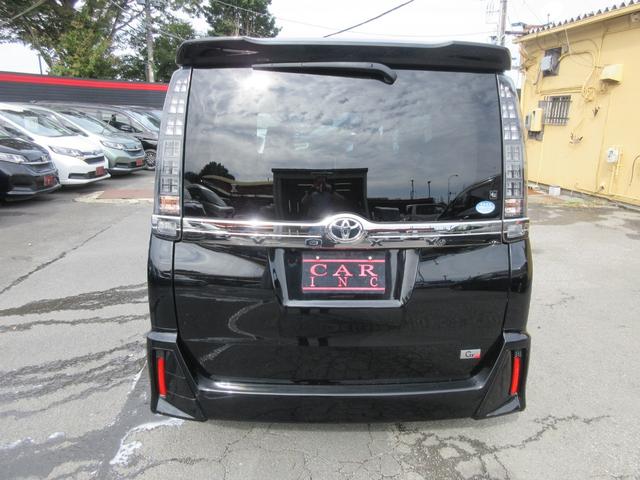 ヴォクシー ZS G’s 後席フリップダウンモニター バックカメラ アルパインSDナビ Bluetooth フルセグTV 両側パワースライドドア トヨタセーフティーセンス アイドリングストップ ハーフレザーシート 前後ドラレコ(70枚目)