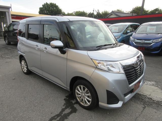 ルーミー G コージーエディション クリアランスソナー 両側パワースライドドア 純正ナビ Bluetooth フルセグTV アイドリングストップ 衝突軽減ブレーキ シートヒーター オートライト オートハイビーム クルーズコントロール(62枚目)