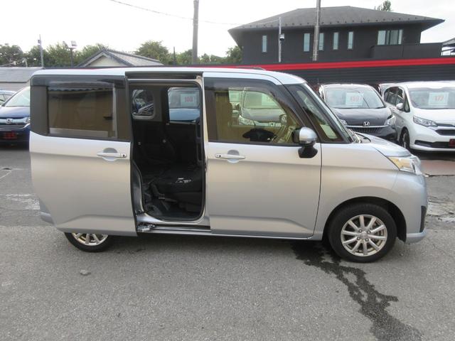 ルーミー G コージーエディション クリアランスソナー 両側パワースライドドア 純正ナビ Bluetooth フルセグTV アイドリングストップ 衝突軽減ブレーキ シートヒーター オートライト オートハイビーム クルーズコントロール(64枚目)