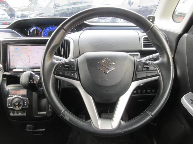 ソリオバンディット ハイブリッドSV クリアランスソナー 両側パワースライドドア バックカメラ 純正ナビ Bluetooth フルセグTV 衝突軽減ブレーキ クルーズコントロール LEDヘッドライト オートライト ビルトインETC(12枚目)