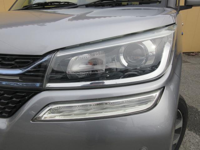 ソリオバンディット ハイブリッドSV クリアランスソナー 両側パワースライドドア バックカメラ 純正ナビ Bluetooth フルセグTV 衝突軽減ブレーキ クルーズコントロール LEDヘッドライト オートライト ビルトインETC(14枚目)