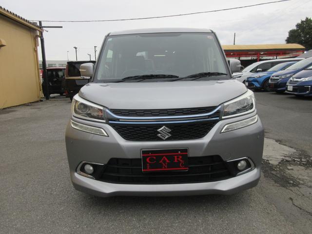 ソリオバンディット ハイブリッドSV クリアランスソナー 両側パワースライドドア バックカメラ 純正ナビ Bluetooth フルセグTV 衝突軽減ブレーキ クルーズコントロール LEDヘッドライト オートライト ビルトインETC(56枚目)