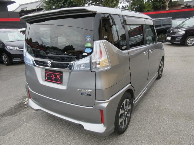 ソリオバンディット ハイブリッドSV クリアランスソナー 両側パワースライドドア バックカメラ 純正ナビ Bluetooth フルセグTV 衝突軽減ブレーキ クルーズコントロール LEDヘッドライト オートライト ビルトインETC(61枚目)